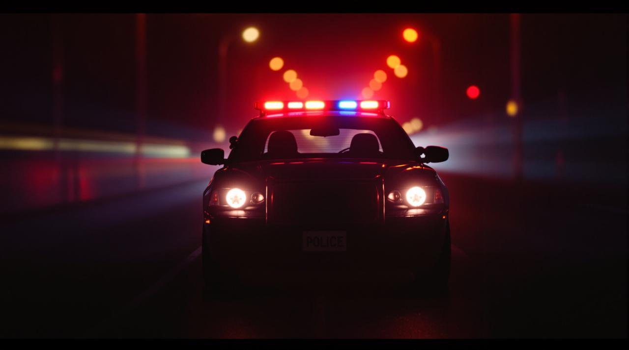 豪门少爷深夜飙车被拍，疑似酒驾引发众怒